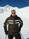 auf der Piste