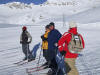 Alle auf der Piste